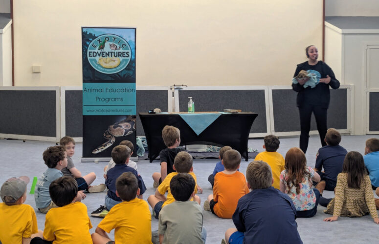 Elks donate to Cub Scout Pack